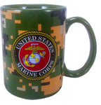 U.S. Marine Corp Mug