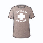 T-Shirt w/ Ocean Rescue design