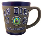 San Diego City Seal Mug