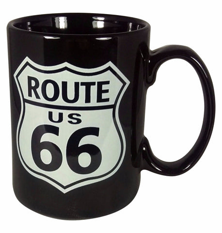 Route 66 Large Mug