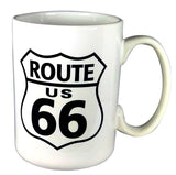Route 66 Large Mug