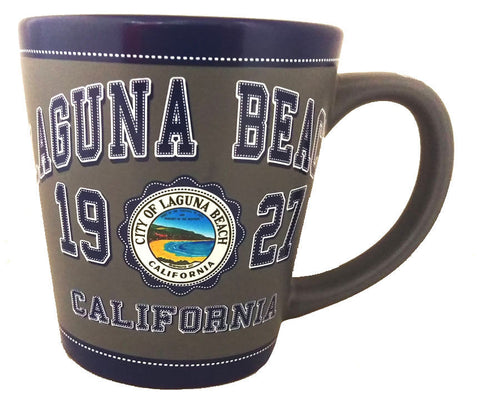 Laguna Beach City Seal Mug