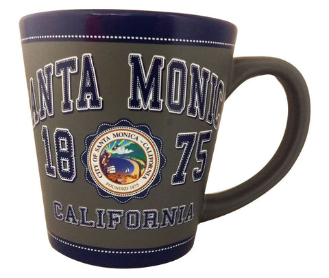 Santa Monica City Seal Mug